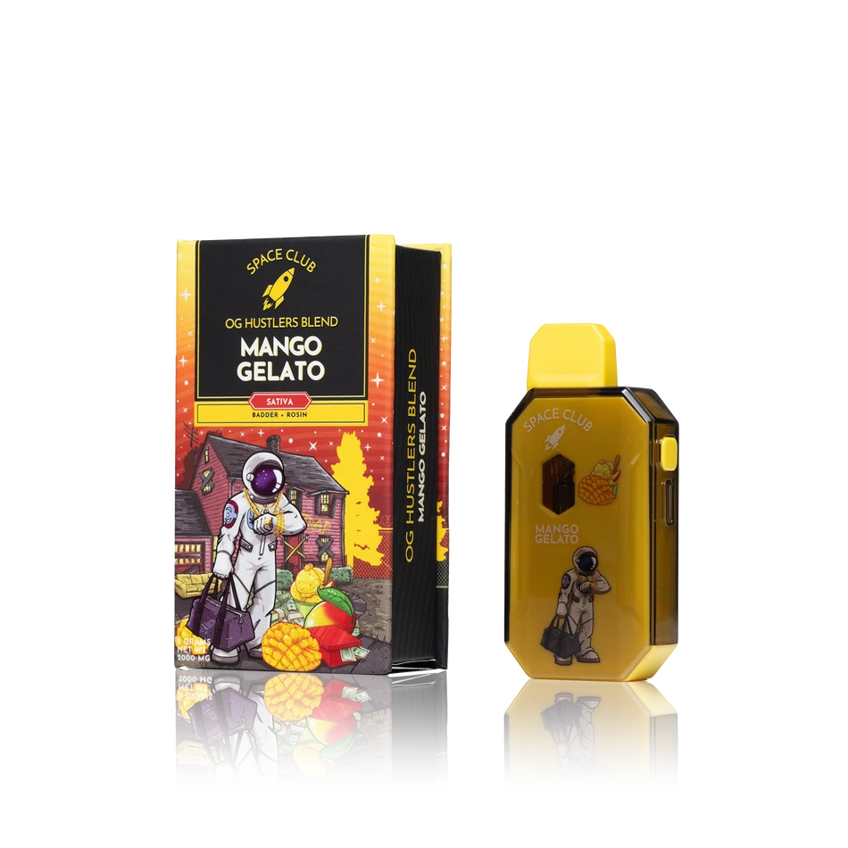 Space Club OG Hustlers Blend