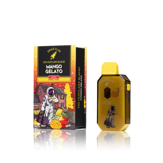 Space Club OG Hustlers Blend