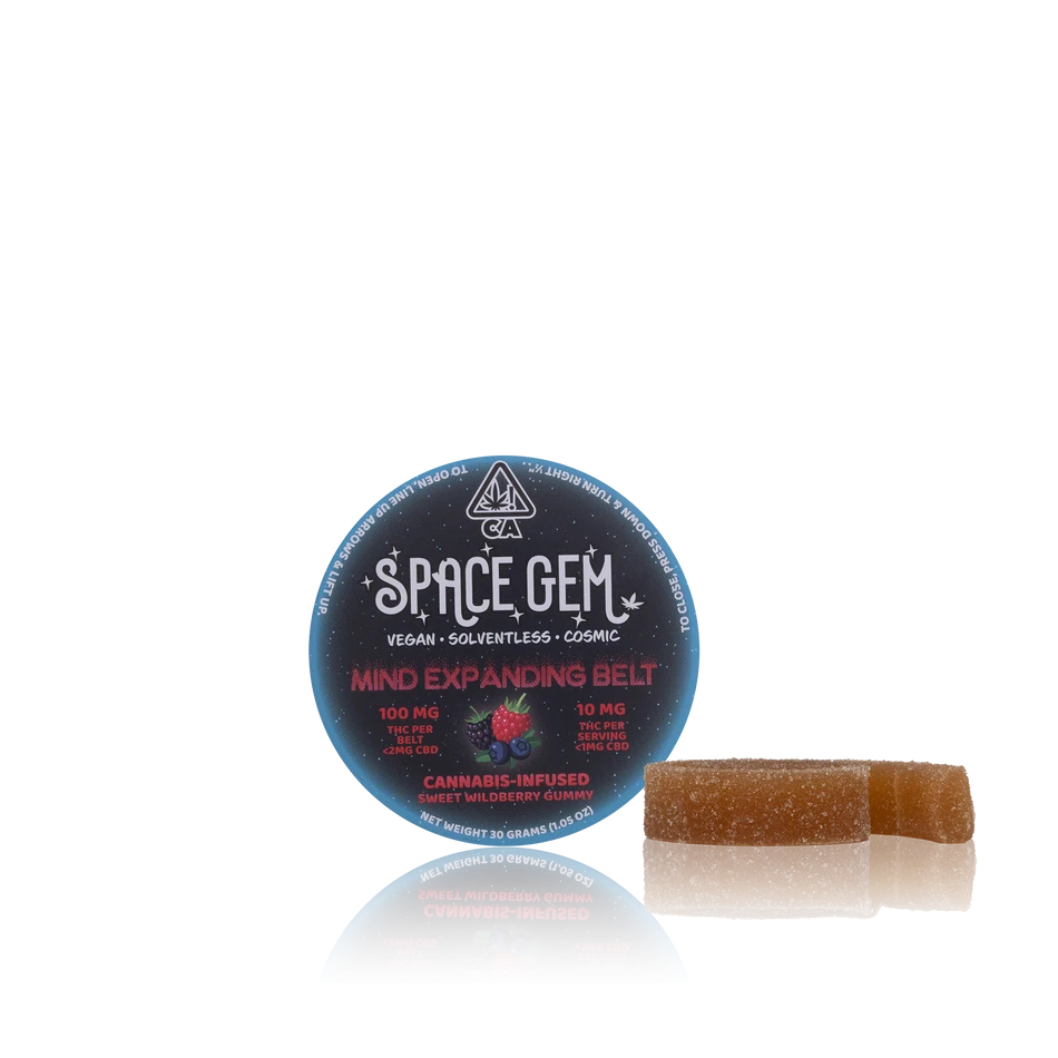 Space Gem Mind Expanding Belt