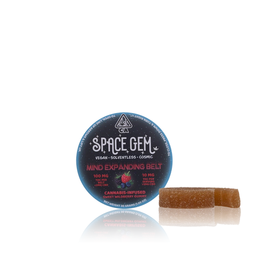 Space Gem Mind Expanding Belt