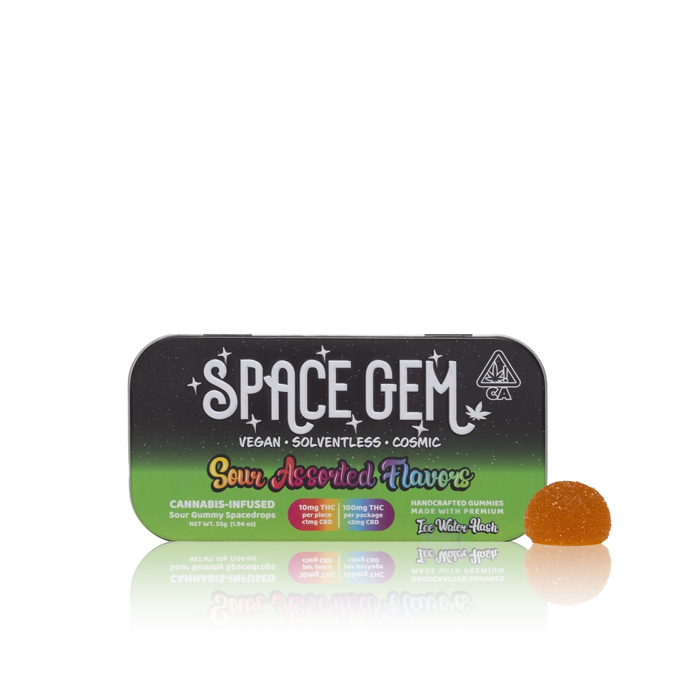 Space Gem Space Drops