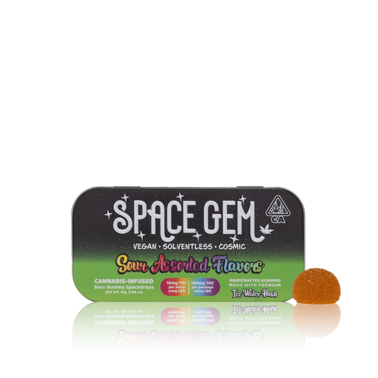 Space Gem Space Drops