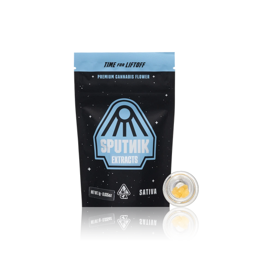 Sputnik Sugar