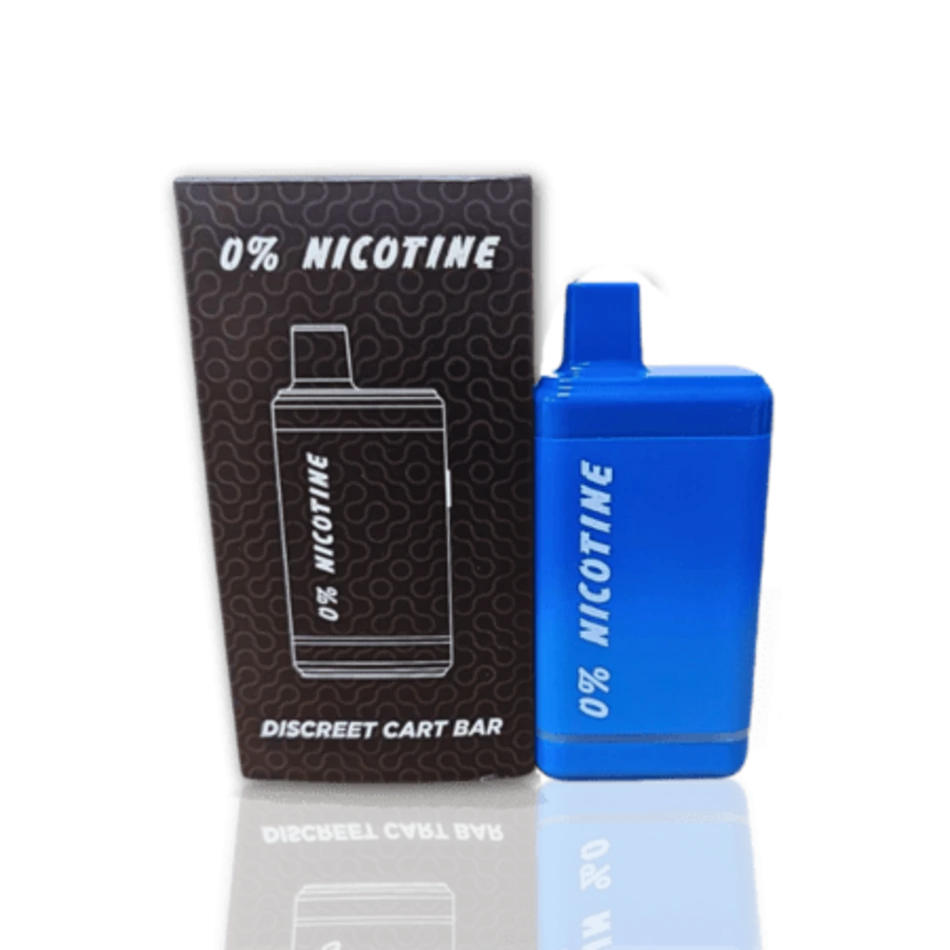 Stealth Box 0% Nicotine