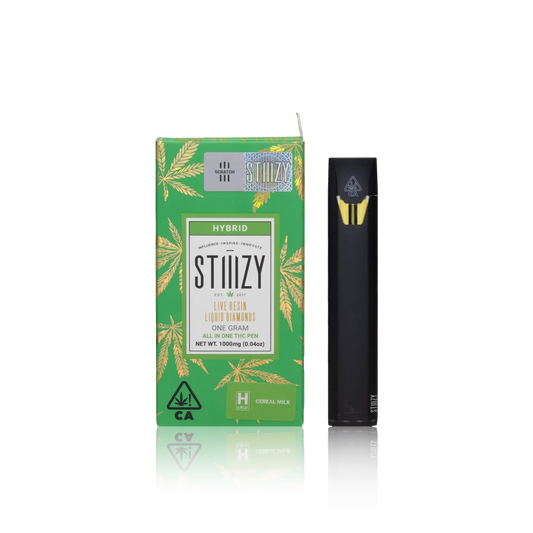 Stiiizy AIO Live Resin Liquid Diamonds
