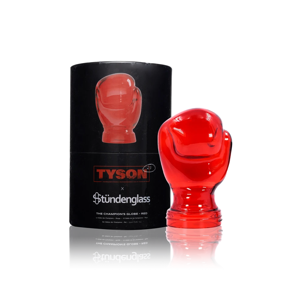 Stündenglass Glass Globe