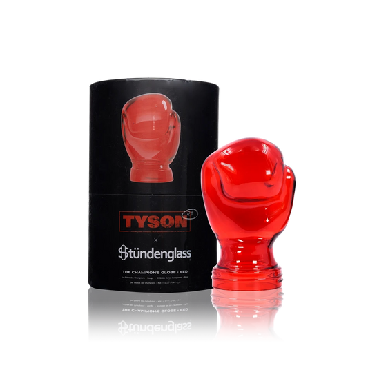 Stündenglass Glass Globe