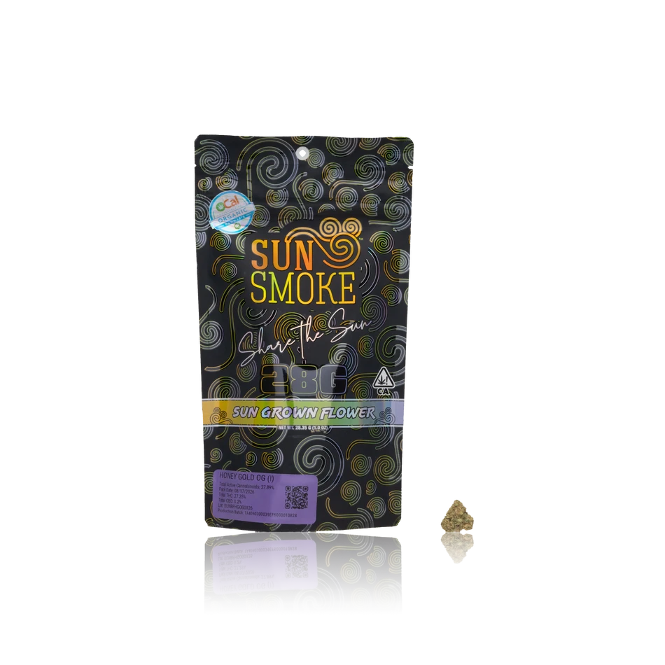 Sun Smoke Sun Grown 28G