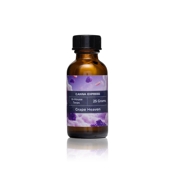 Terpene Bottle 25g