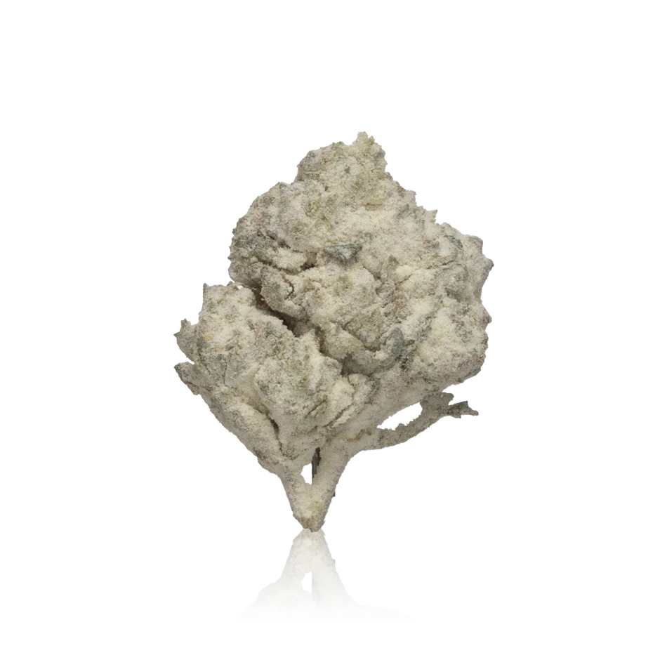 Terpys Terpene Infused Cannabis Flower Coated In Diamond Powder