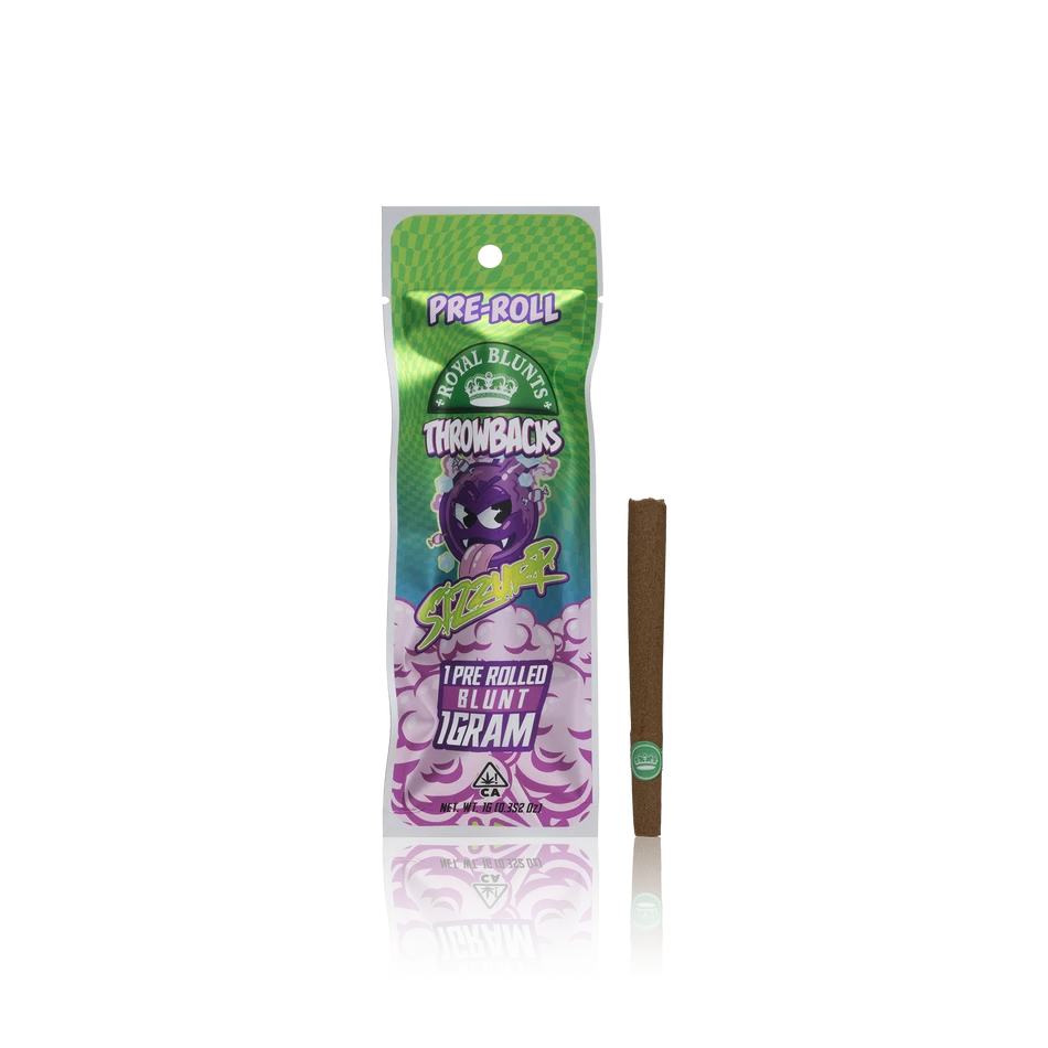 Throwbacks Royal Blunts