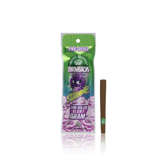 Throwbacks Royal Blunts