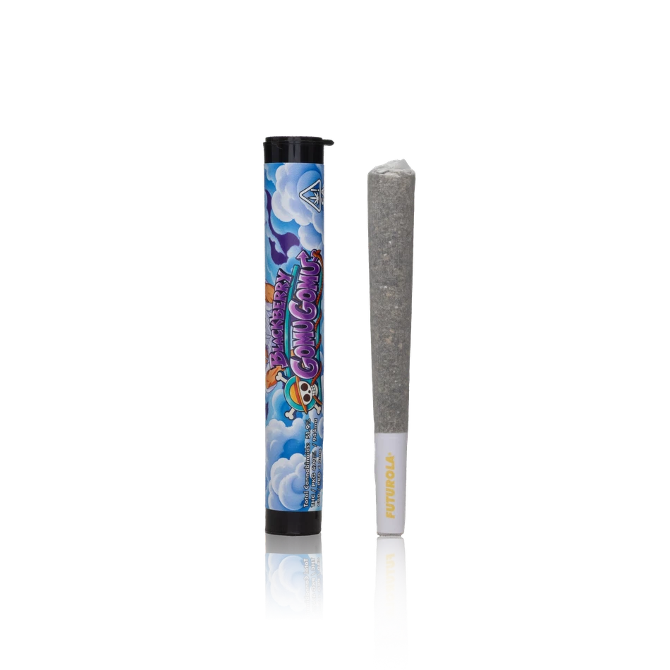 Triple Infused Exotic Pre-Roll