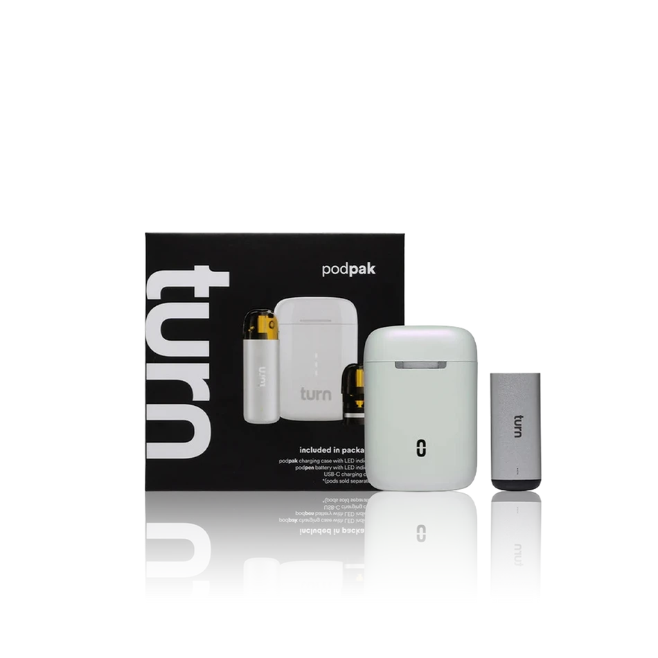 Turn Botanica Blends Pod  + PodPak Bundle Deal