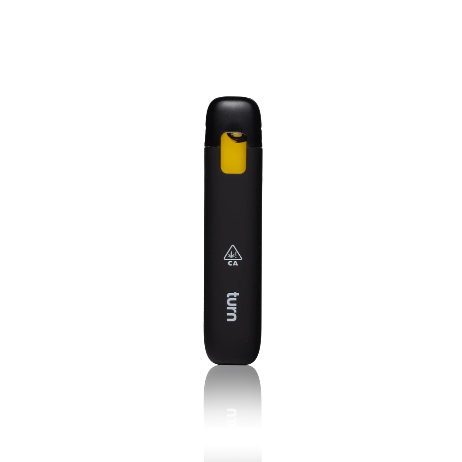 Turn Live Resin Disposable