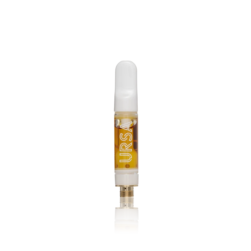 URSA Live Resin Cart