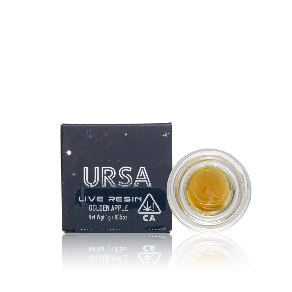 URSA Live Resin
