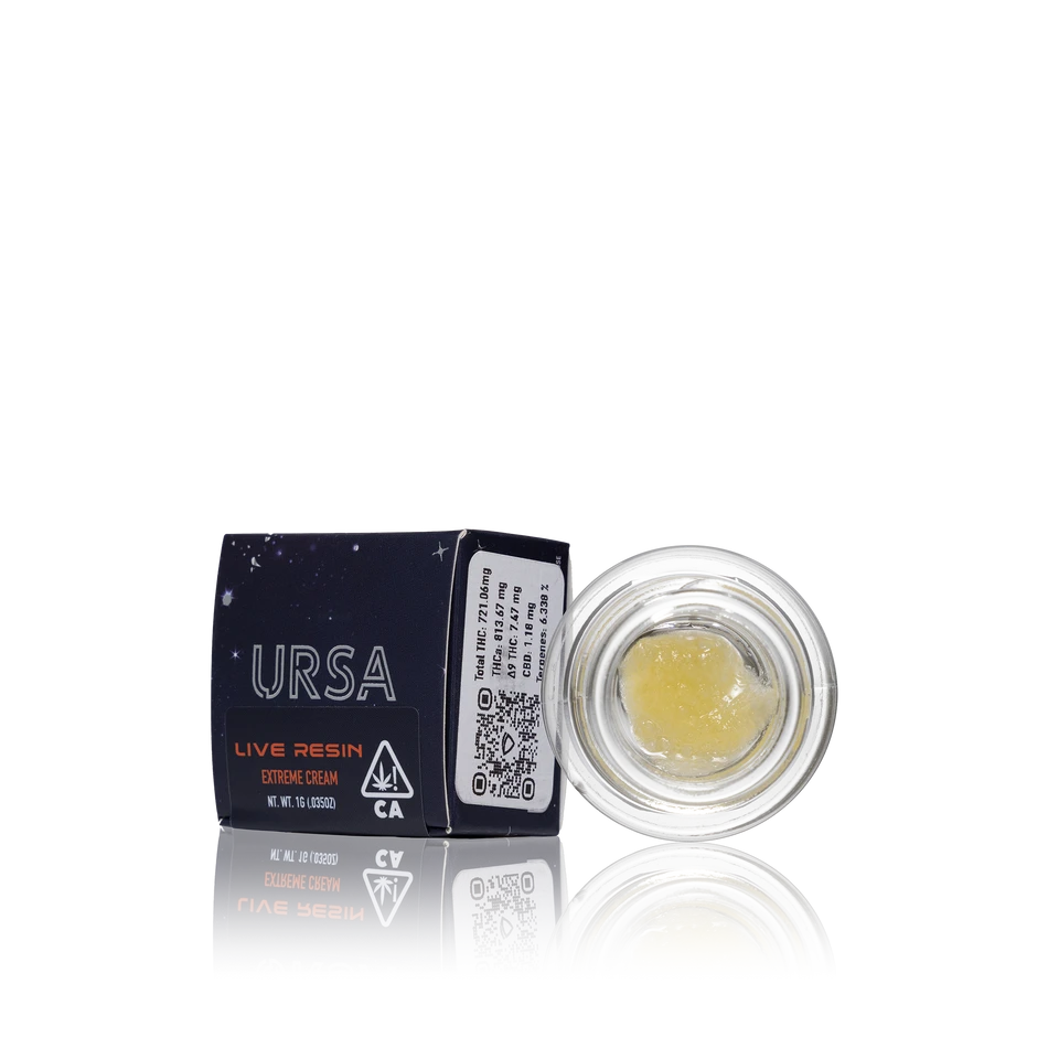 URSA Live Resin
