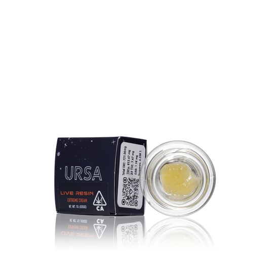 URSA Live Resin