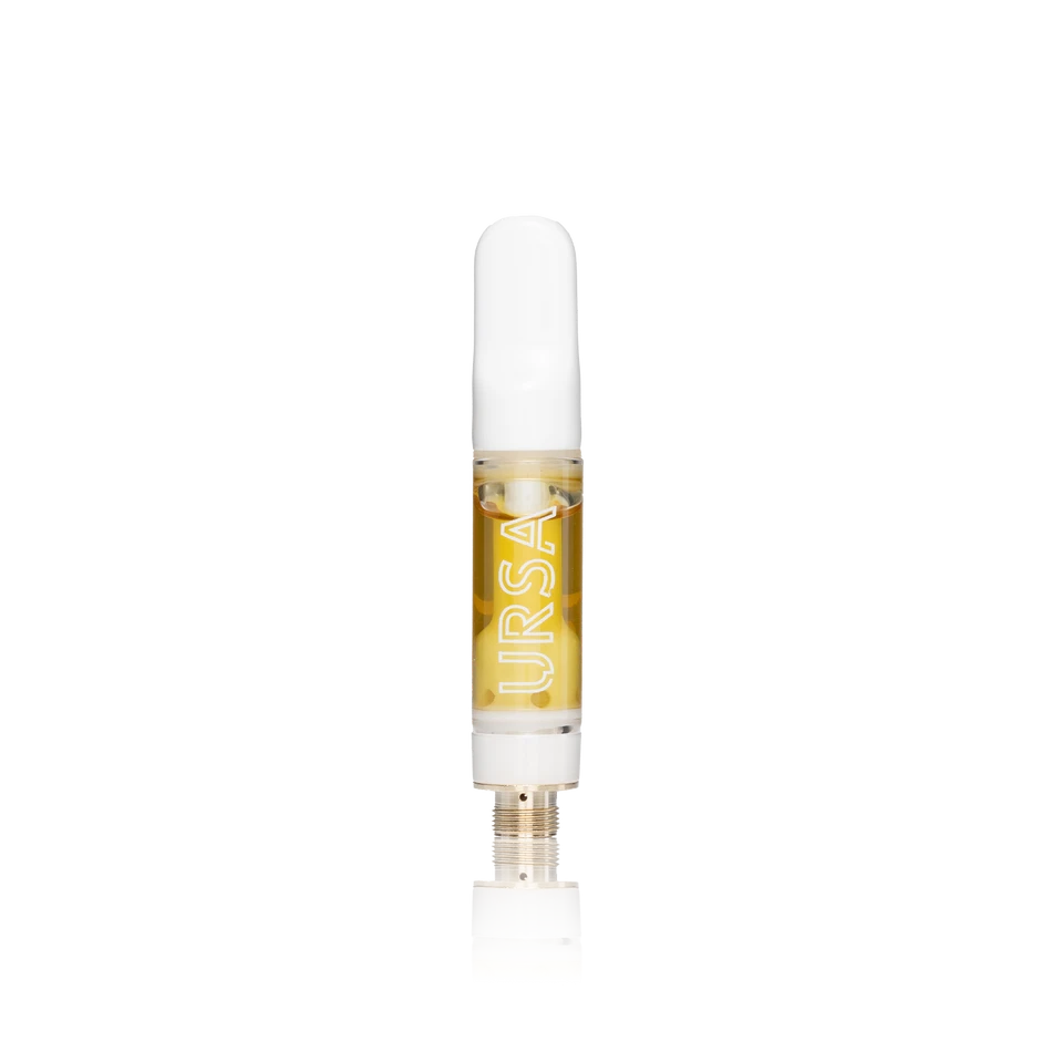 URSA Live Rosin Solventless Cart