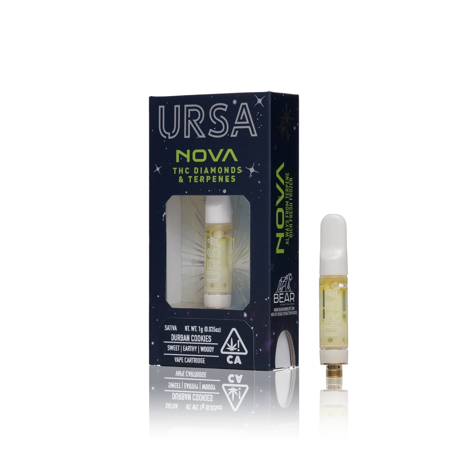 URSA NOVA Cart