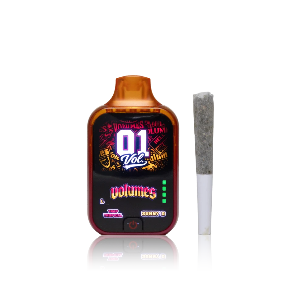 Volumes Two In One AIO