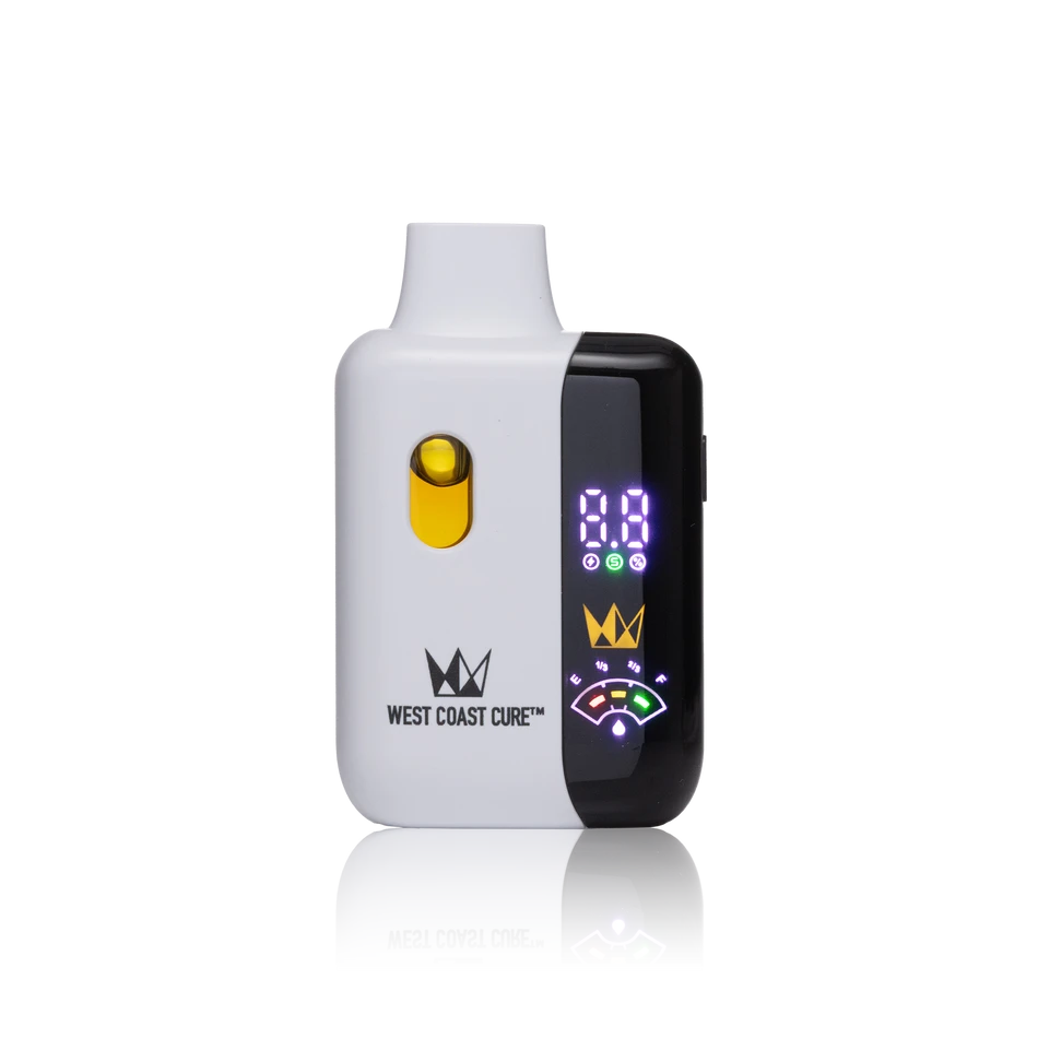 West Coast Cure Live Resin CUREbar
