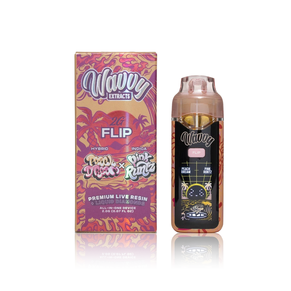 Wavvy Flip 2G
