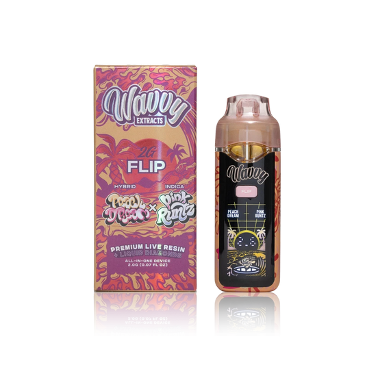 Wavvy Flip 2G