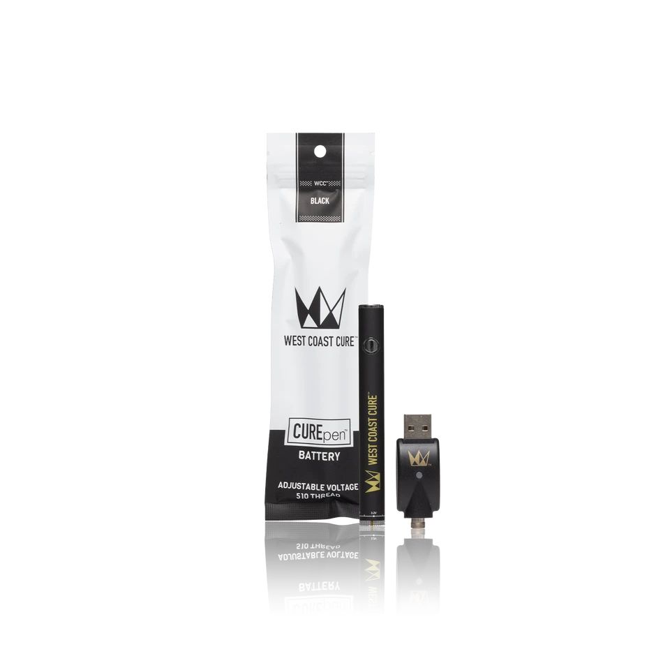 West Coast Cure Battery