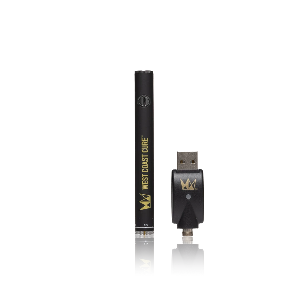 West Coast Cure Battery