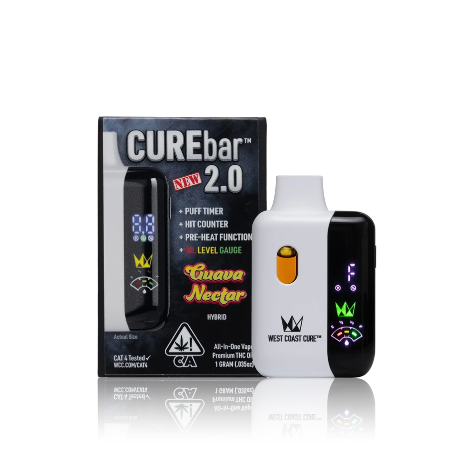 West Coast Cure Cure Bar 2.0