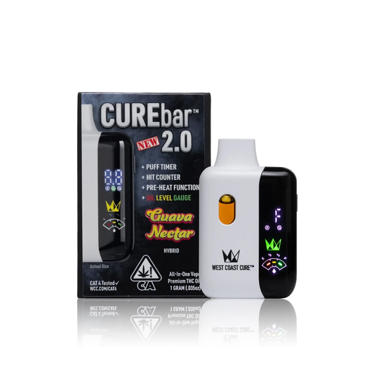 West Coast Cure Cure Bar 2.0