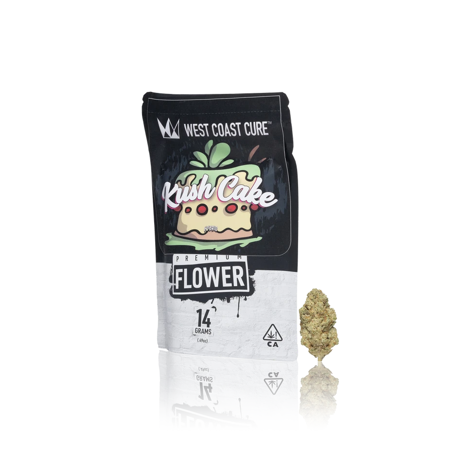 West Coast Cure Premium Flower