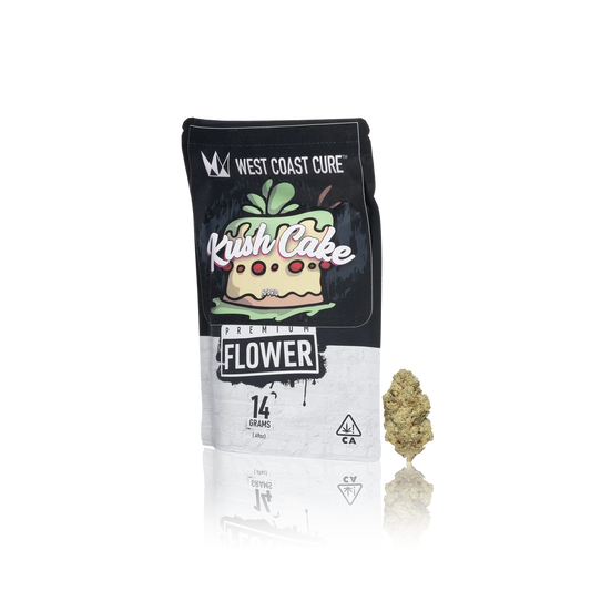 West Coast Cure Premium Flower