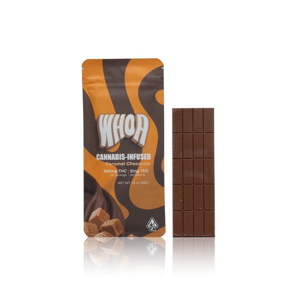 Whoa Chocolate Bar
