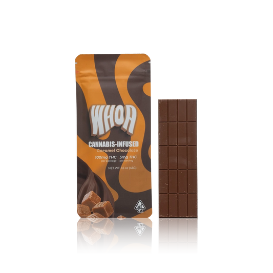 Whoa Chocolate Bar
