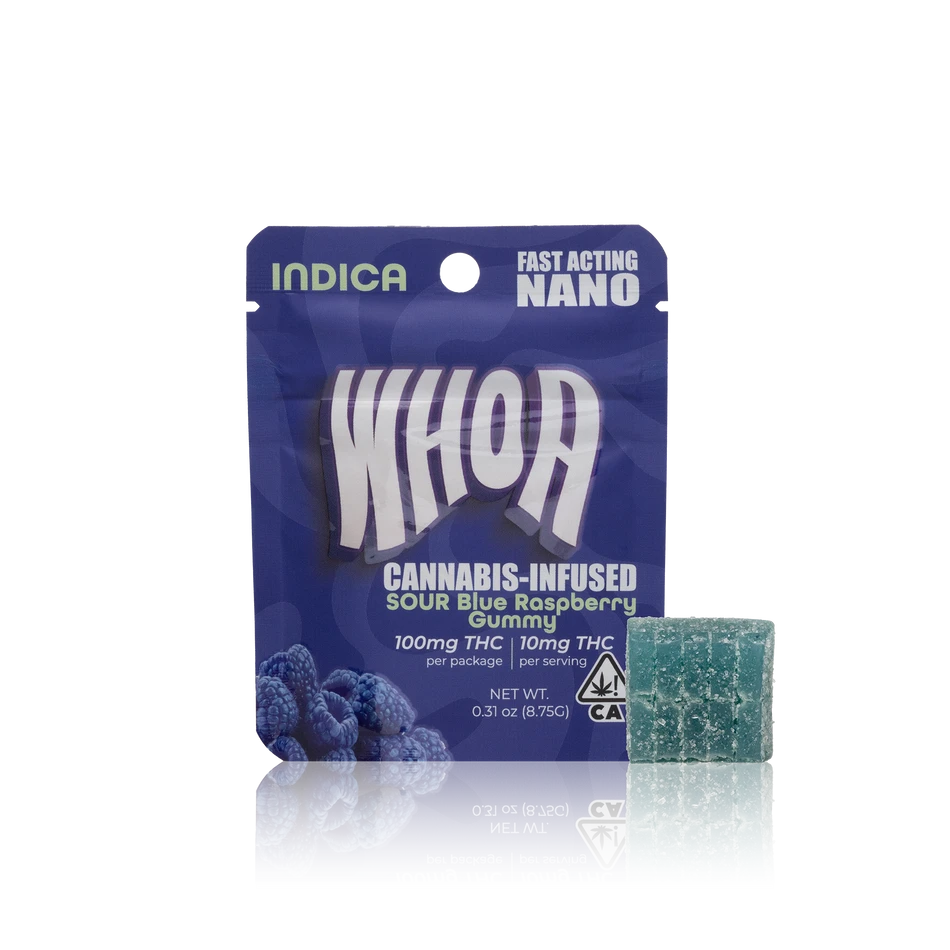 Whoa Gummy Bar