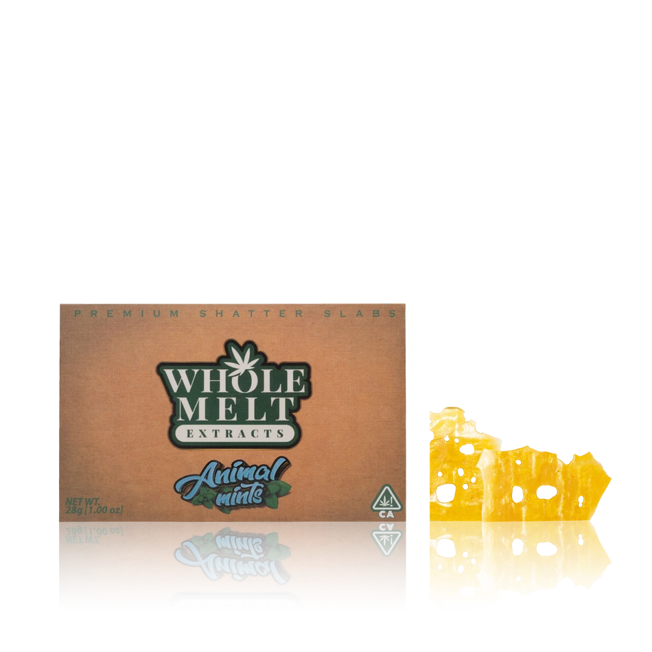 Whole Melt Shatter 1 OZ