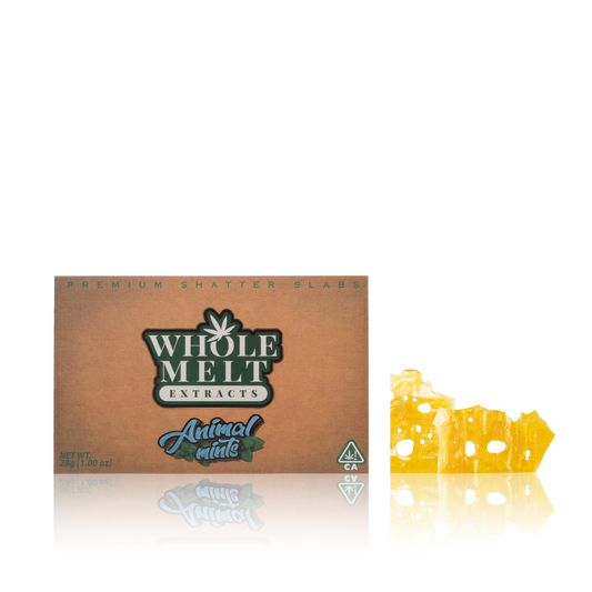 Whole Melt Shatter 1 OZ