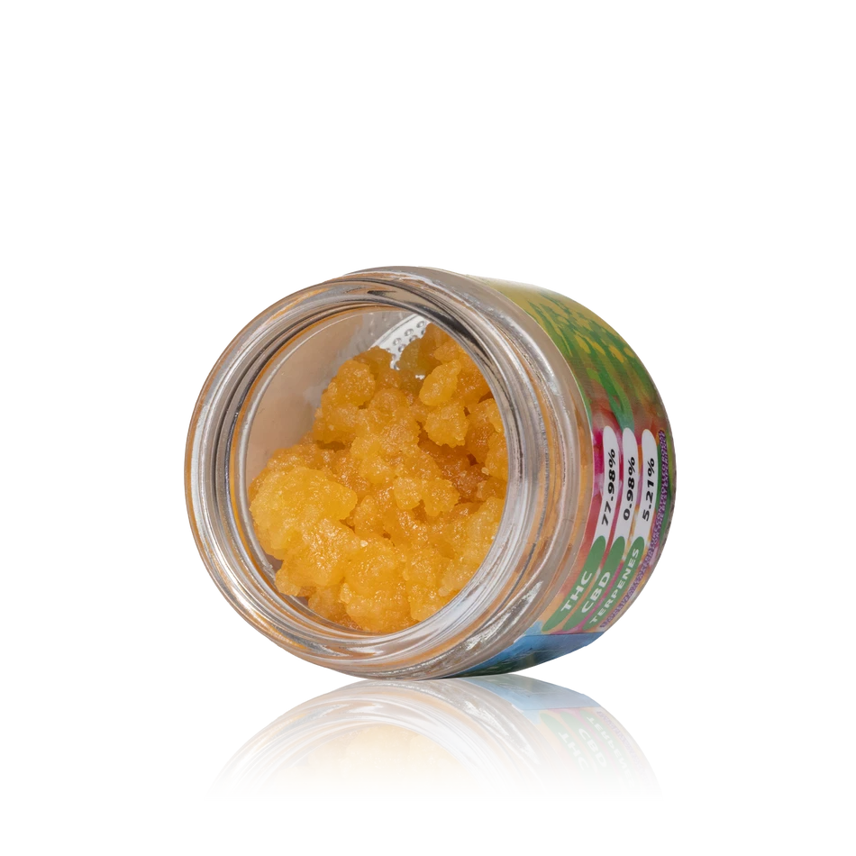Whole Melts Live Resin Sugar