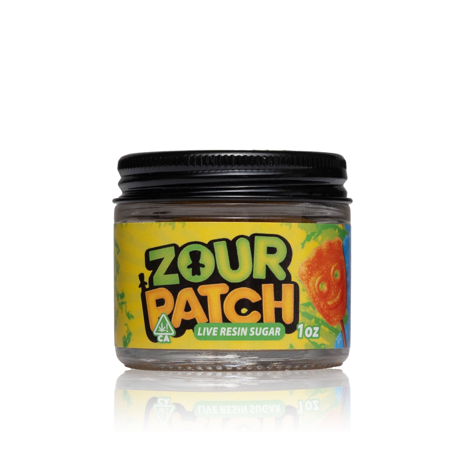 Whole Melts Live Resin Sugar