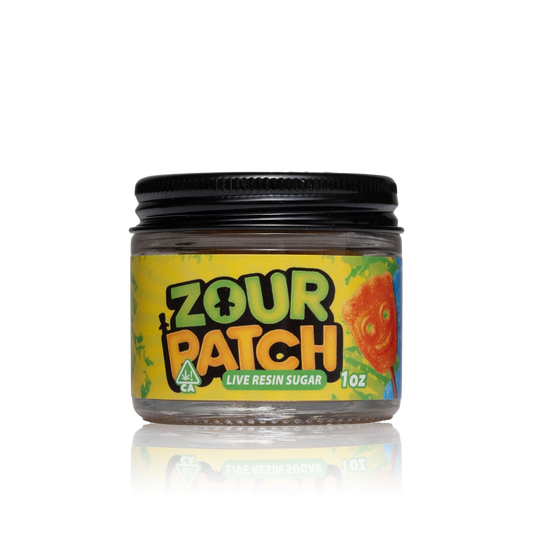 Whole Melts Live Resin Sugar