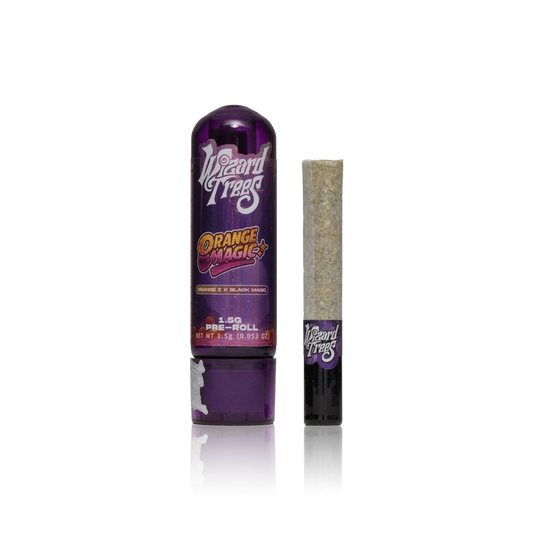 Wizard Trees Premium Pre-Roll