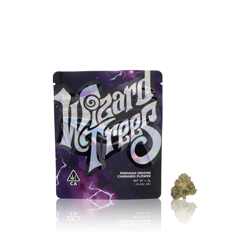 Wizard Trees Premium Indoor Cannabis Flower