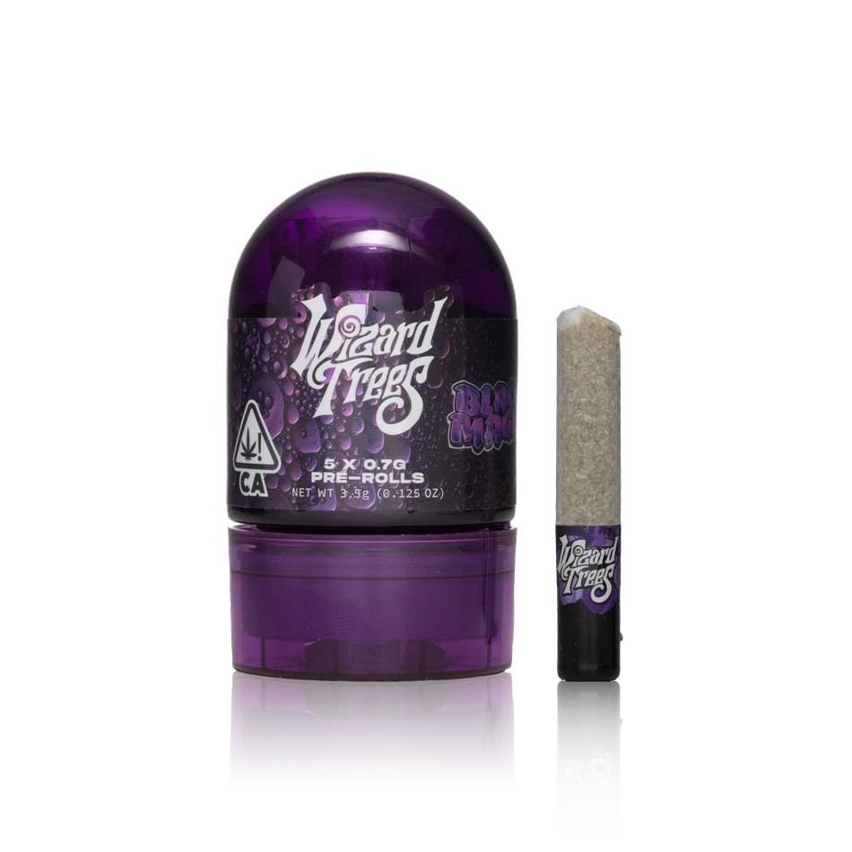 Wizard Trees Pre-Roll 5 PK