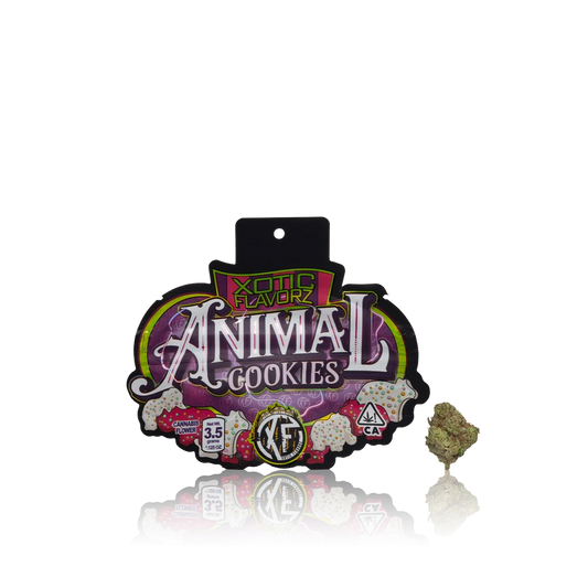 Xotic Flavorz Flower