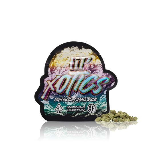 Xotic Flavorz Lil ' Exotics Zip