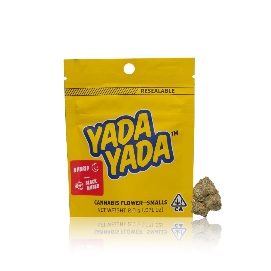 Yada Yada Cannabis Flower Smalls
