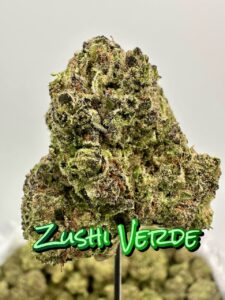 LIGHT ASSIST: Zushi Verde